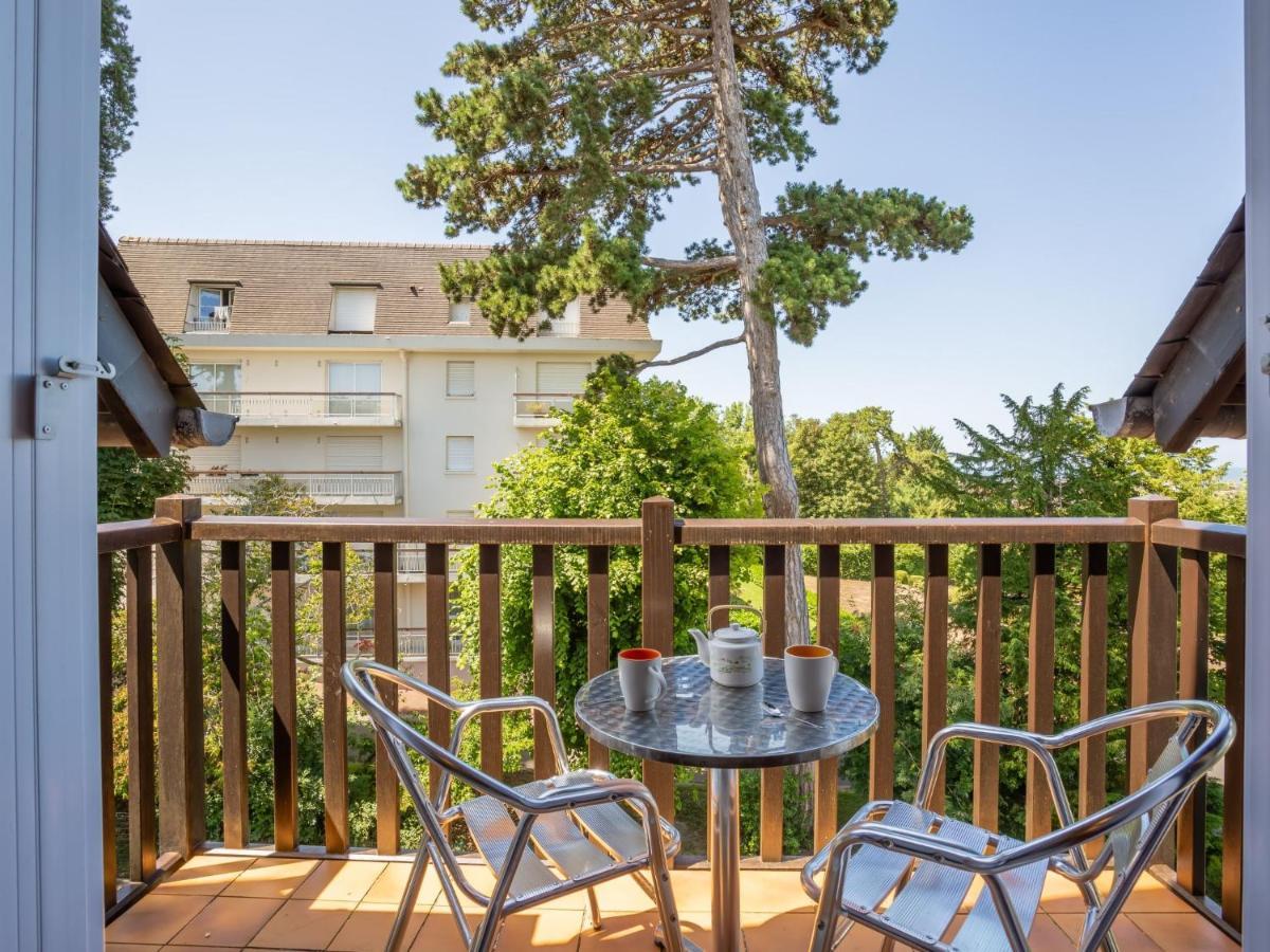 Apartment Le Vieux Pressoir By Interhome Villers-sur-Mer Kültér fotó