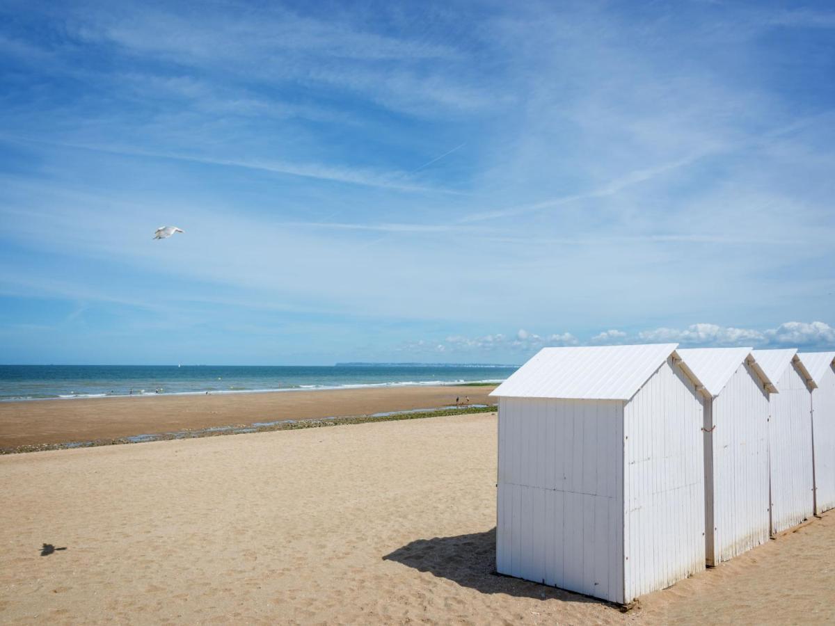 Apartment Le Vieux Pressoir By Interhome Villers-sur-Mer Kültér fotó
